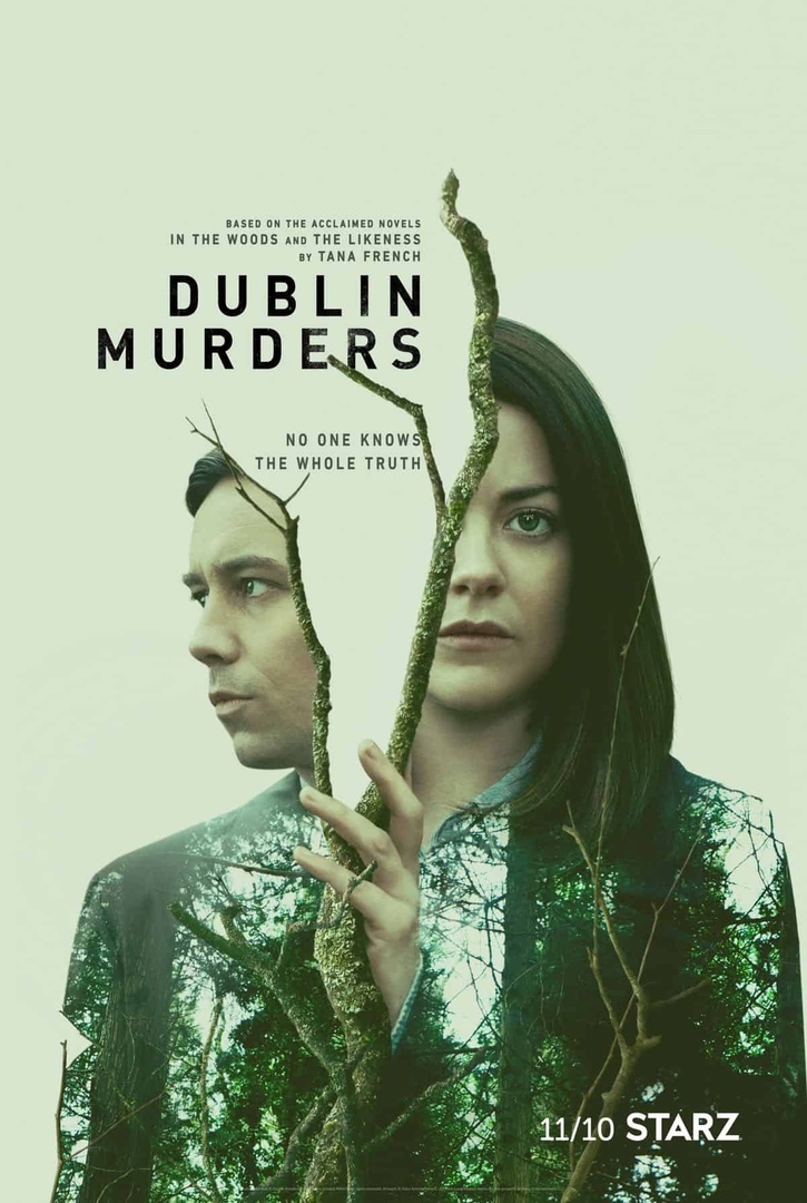 Дублинские убийства, постер № 2