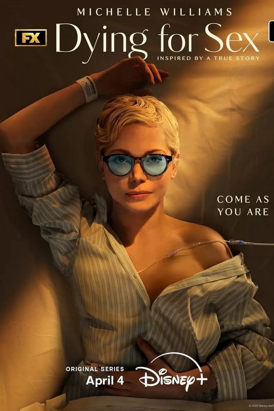 Умираю, как хочу секса, постер № 1