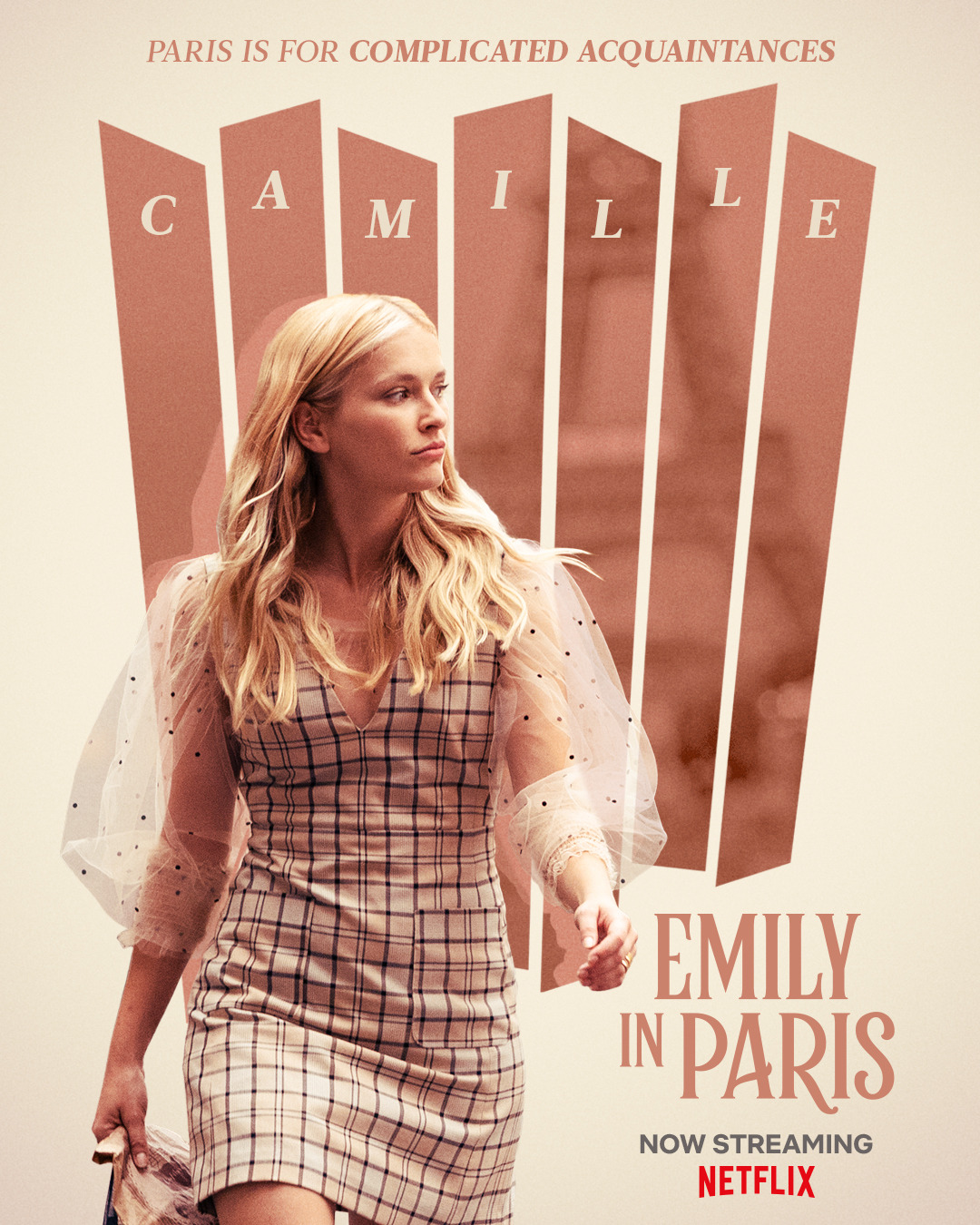 Эмили в Париже, постер № 10