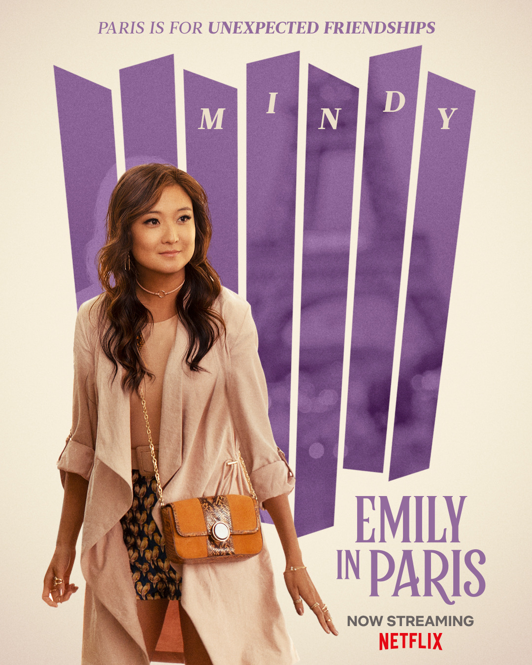 Эмили в Париже, постер № 5