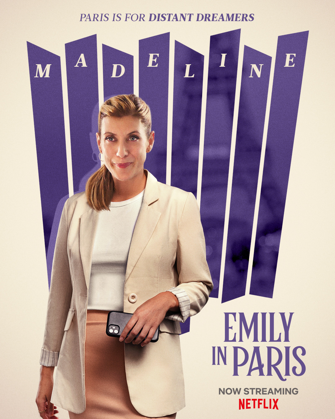 Эмили в Париже, постер № 8