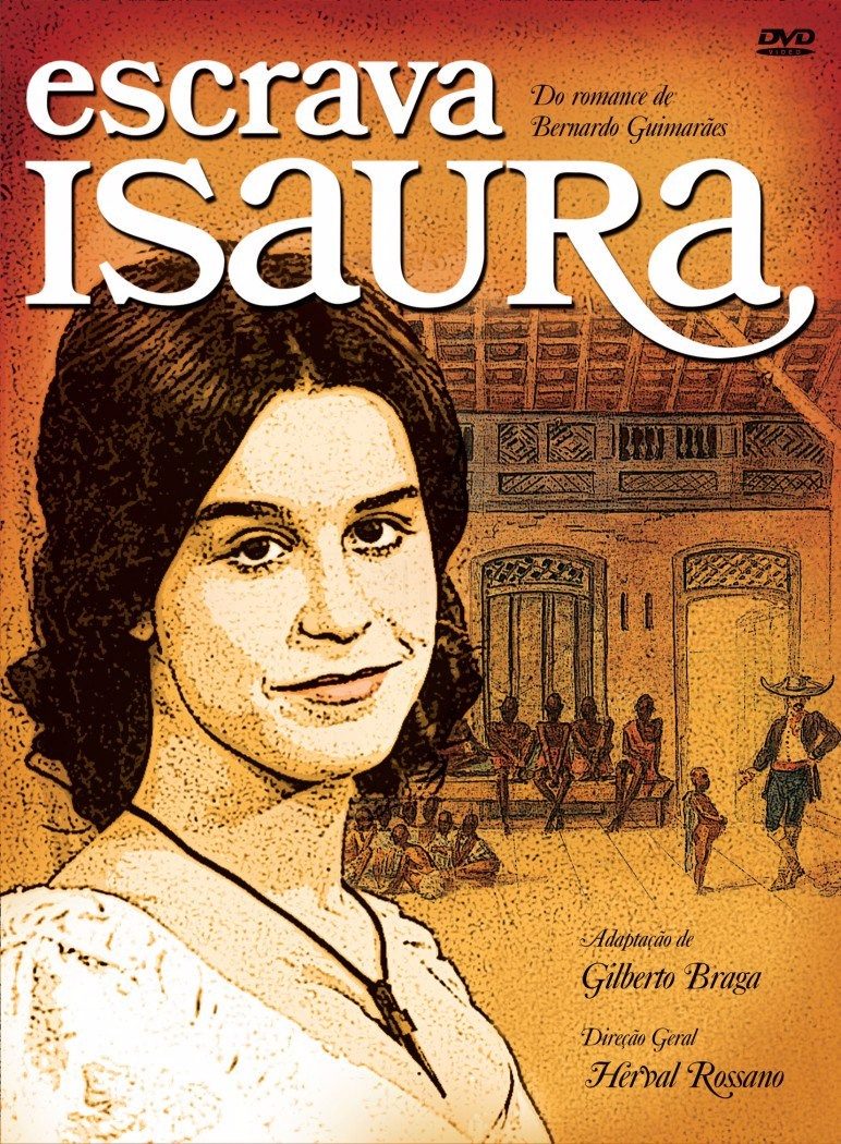 Рабыня Изаура, постер № 1