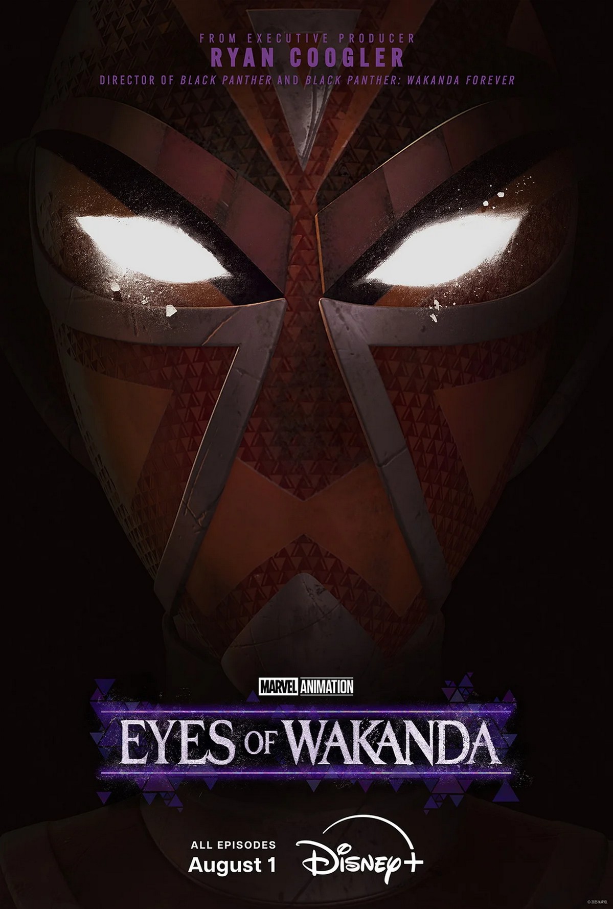 Очи Ваканды, постер № 1