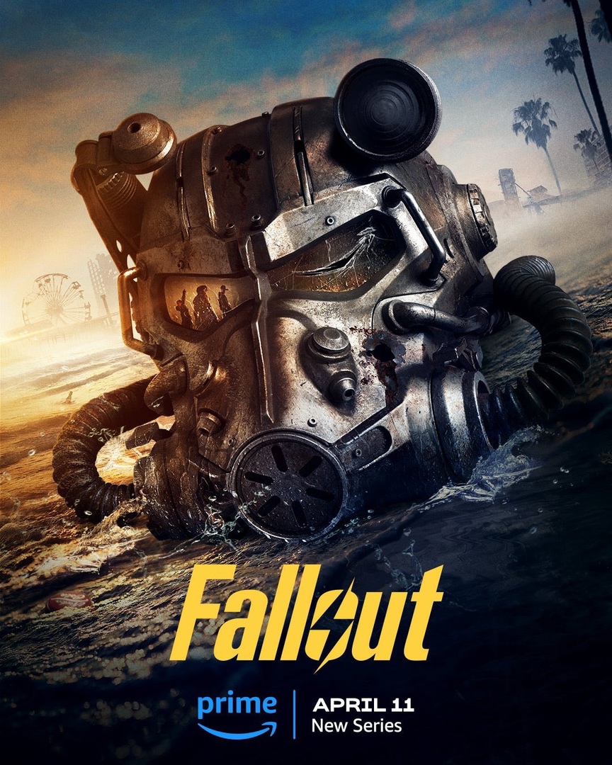 Fallout, постер № 11
