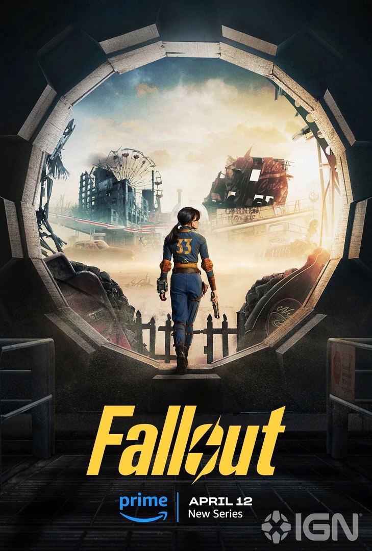 Fallout, постер № 4
