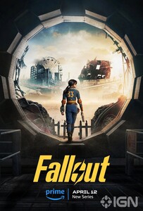 Постеры сериала «Fallout»
