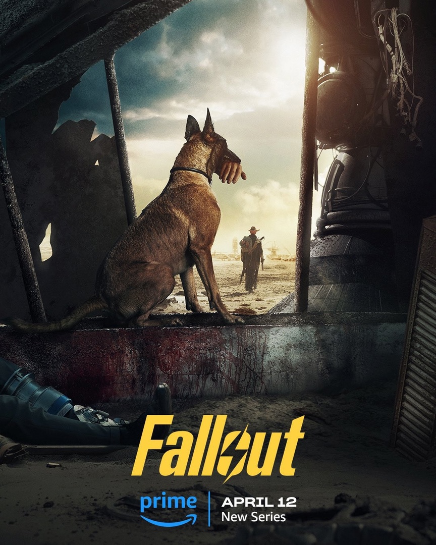 Fallout, постер № 5