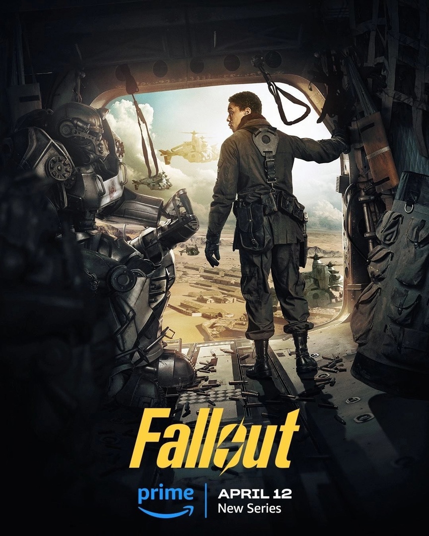 Fallout tv show. Fallout (2024 TV Series).