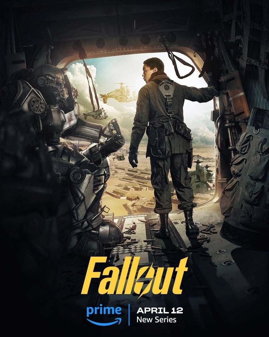 Сериал «Fallout» / Fallout (2024) — трейлеры, дата выхода | КГ-Портал