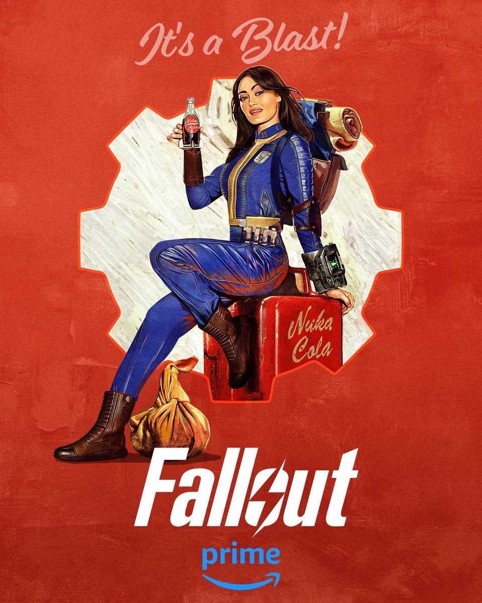 Fallout, постер № 7