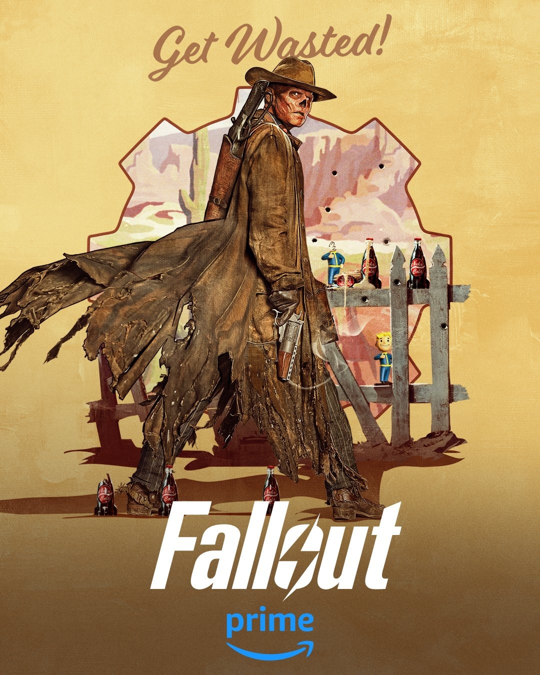 Fallout, постер № 8