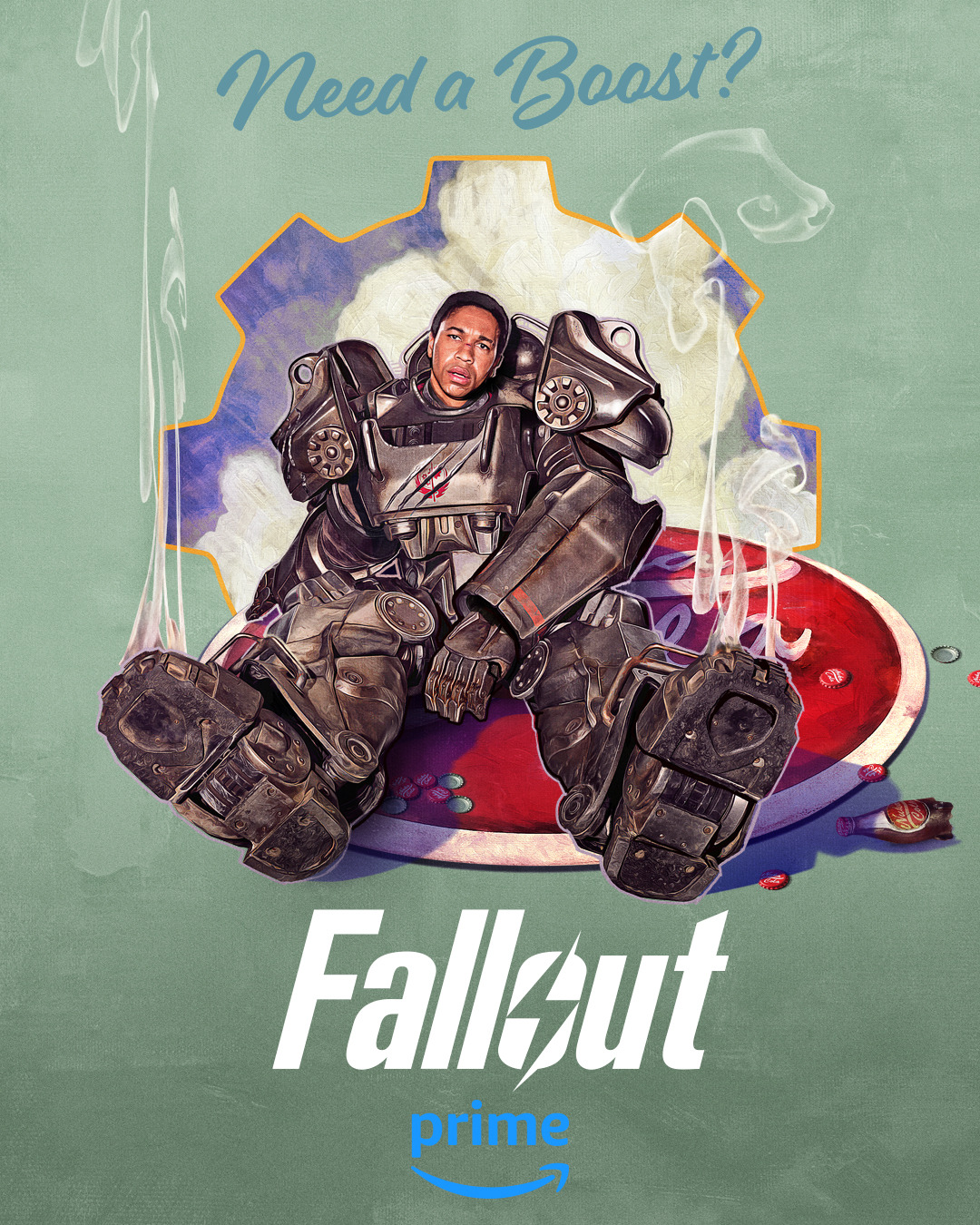 Fallout, постер № 9