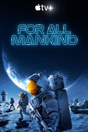 Постеры сериала «Для всего человечества»
