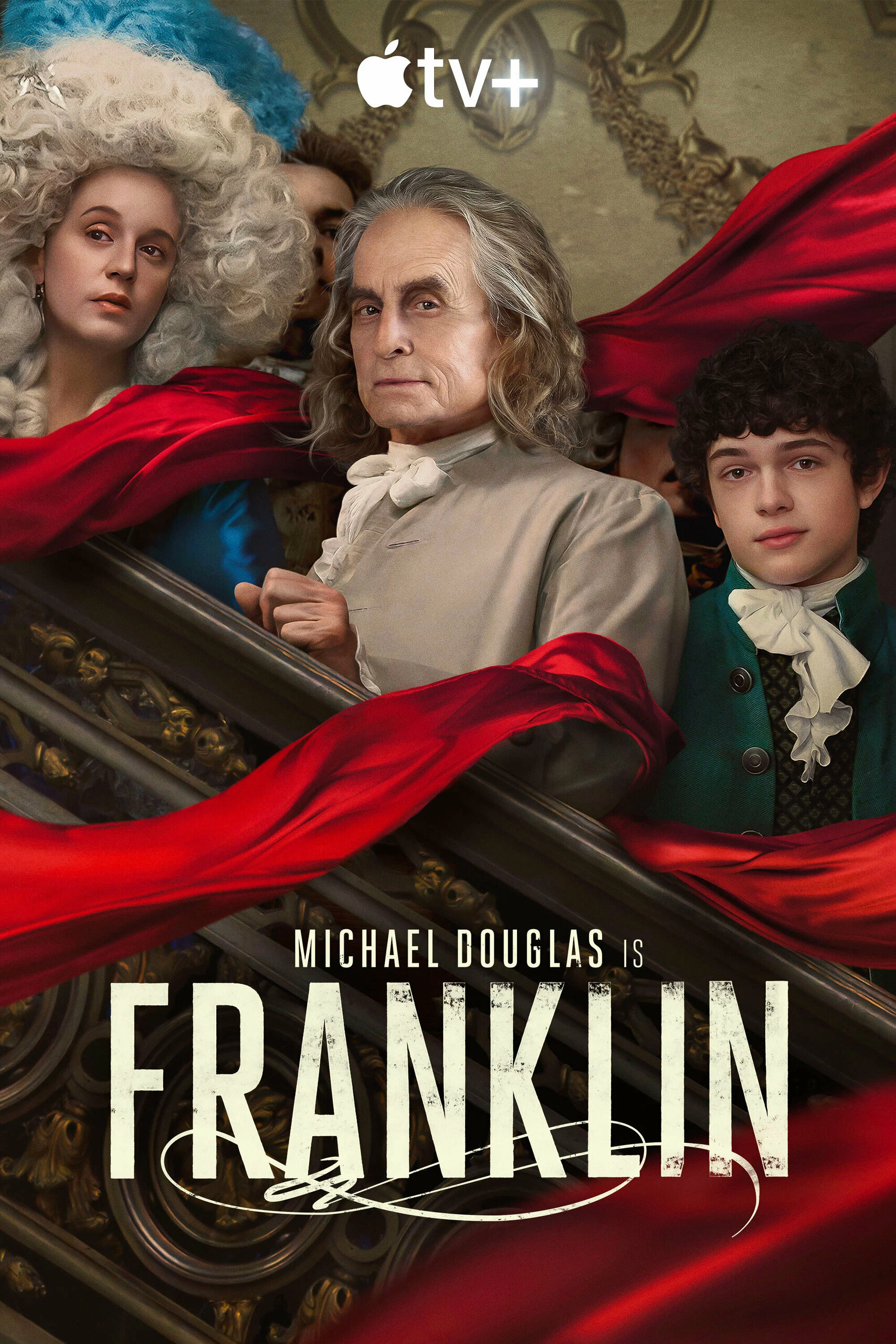 Франклин, постер № 1