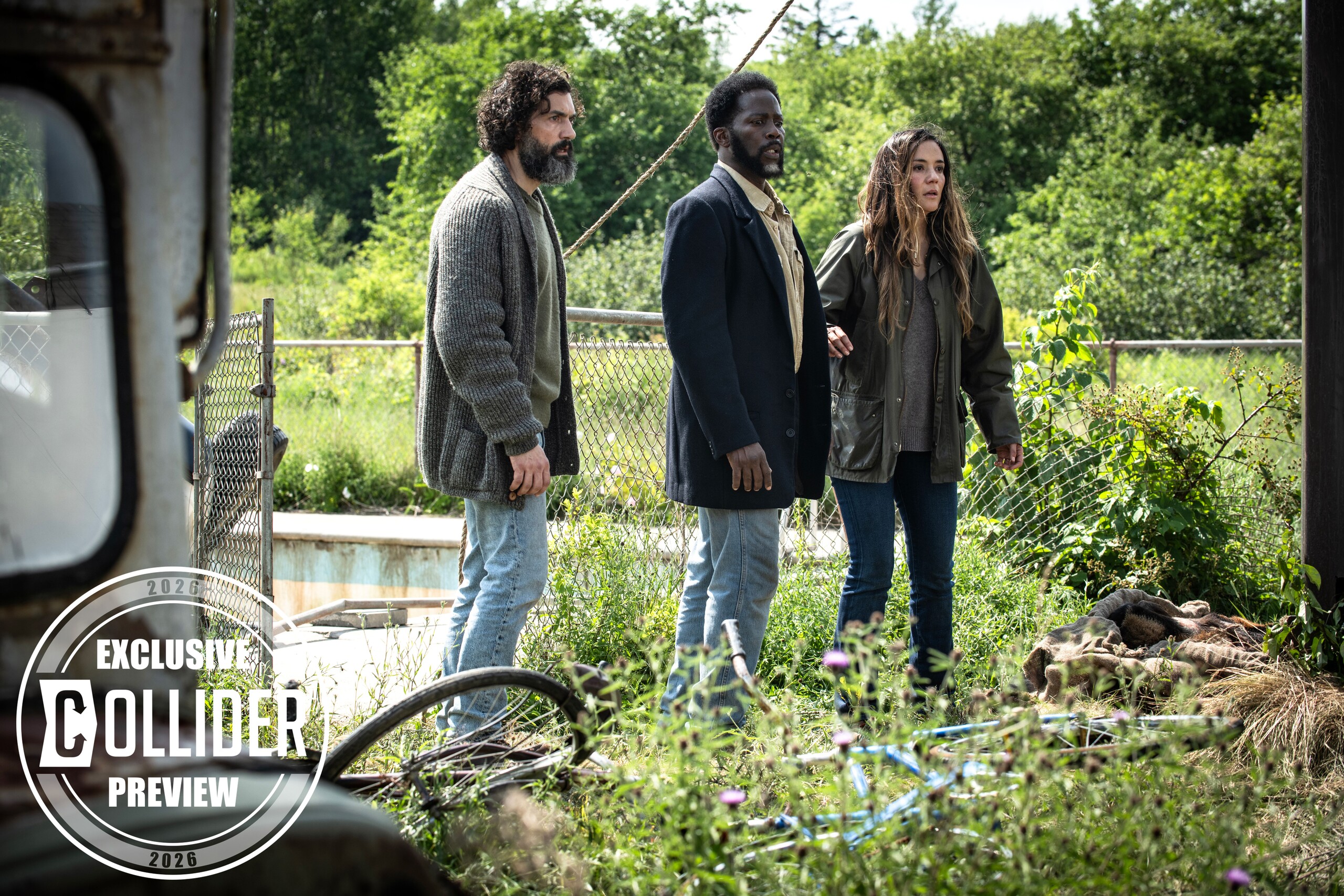 Извне, кадр № 1