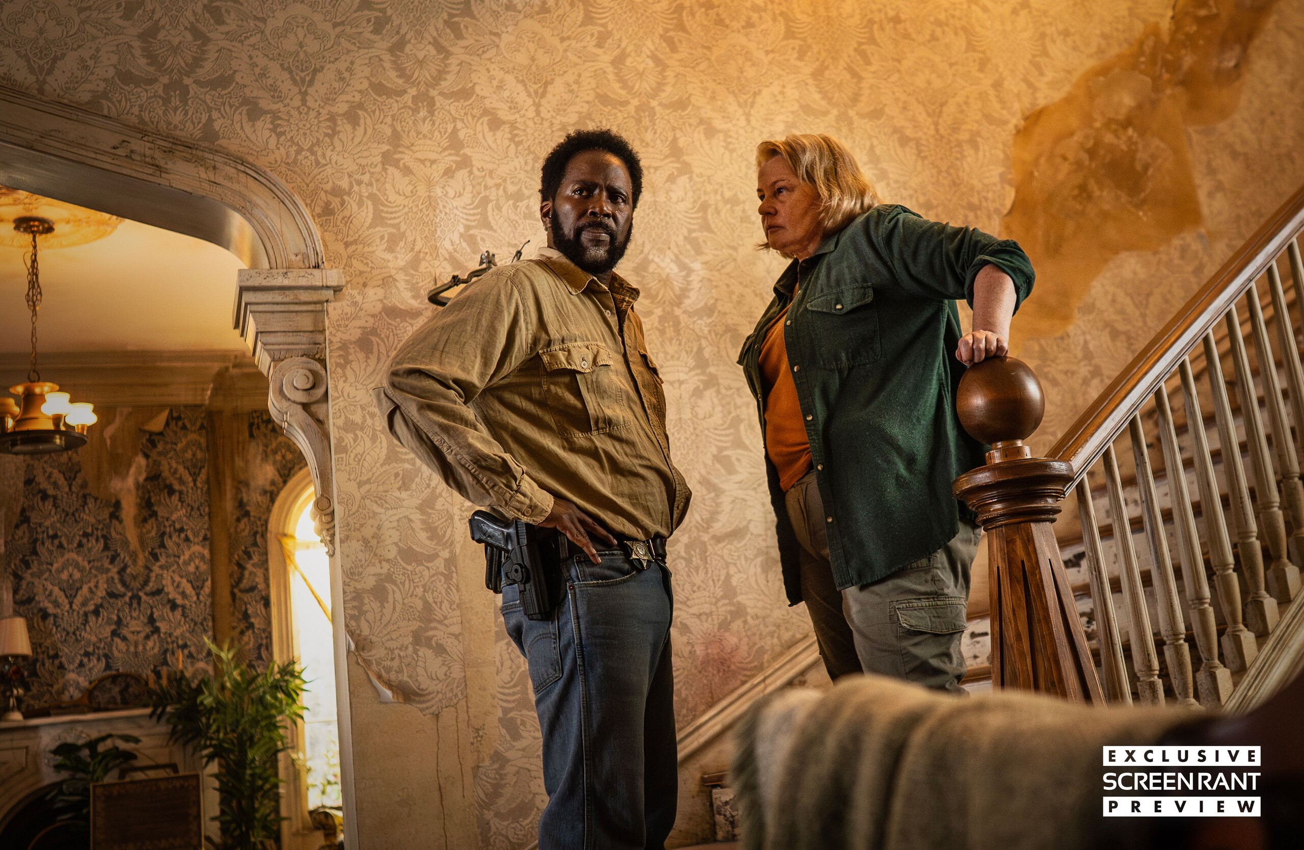 Извне, кадр № 2