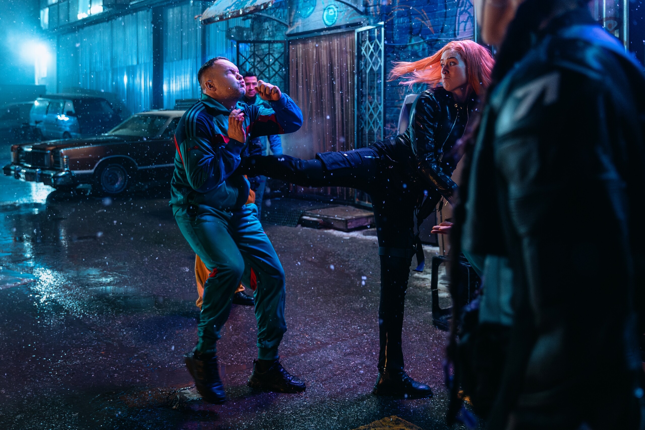 Фурия, кадр № 2