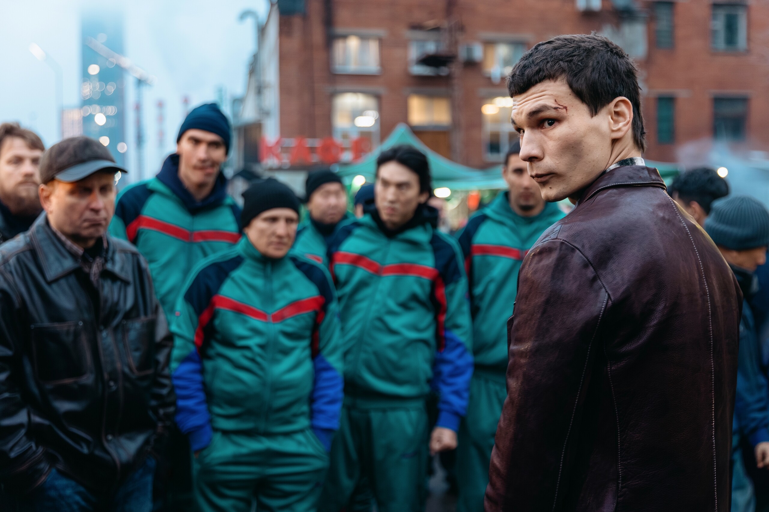 Фурия, кадр № 8