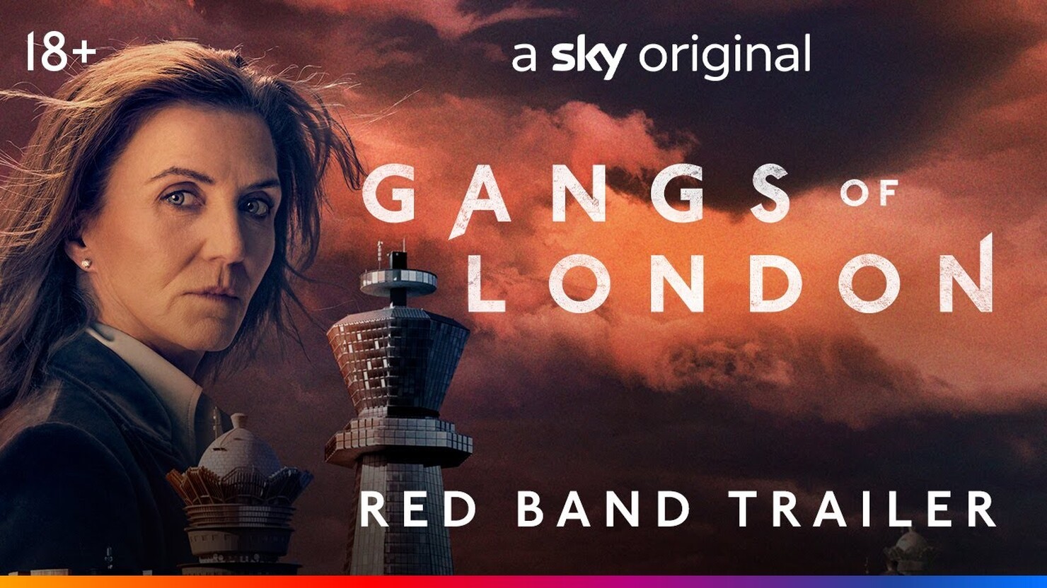 Банды Лондона» / Gangs of London (2020) — все трейлеры сериала | КГ-Портал