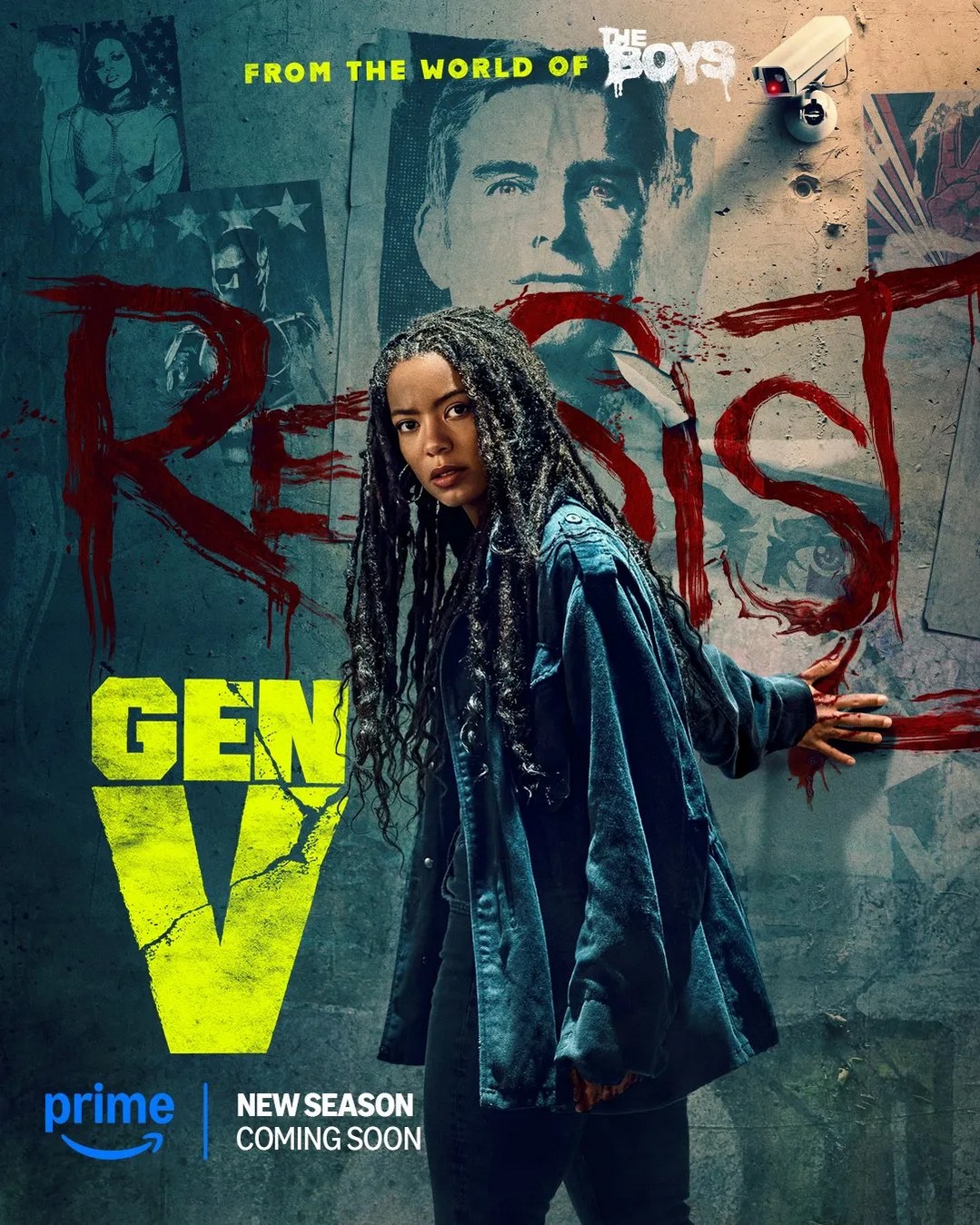 Поколение „Ви“, постер № 7