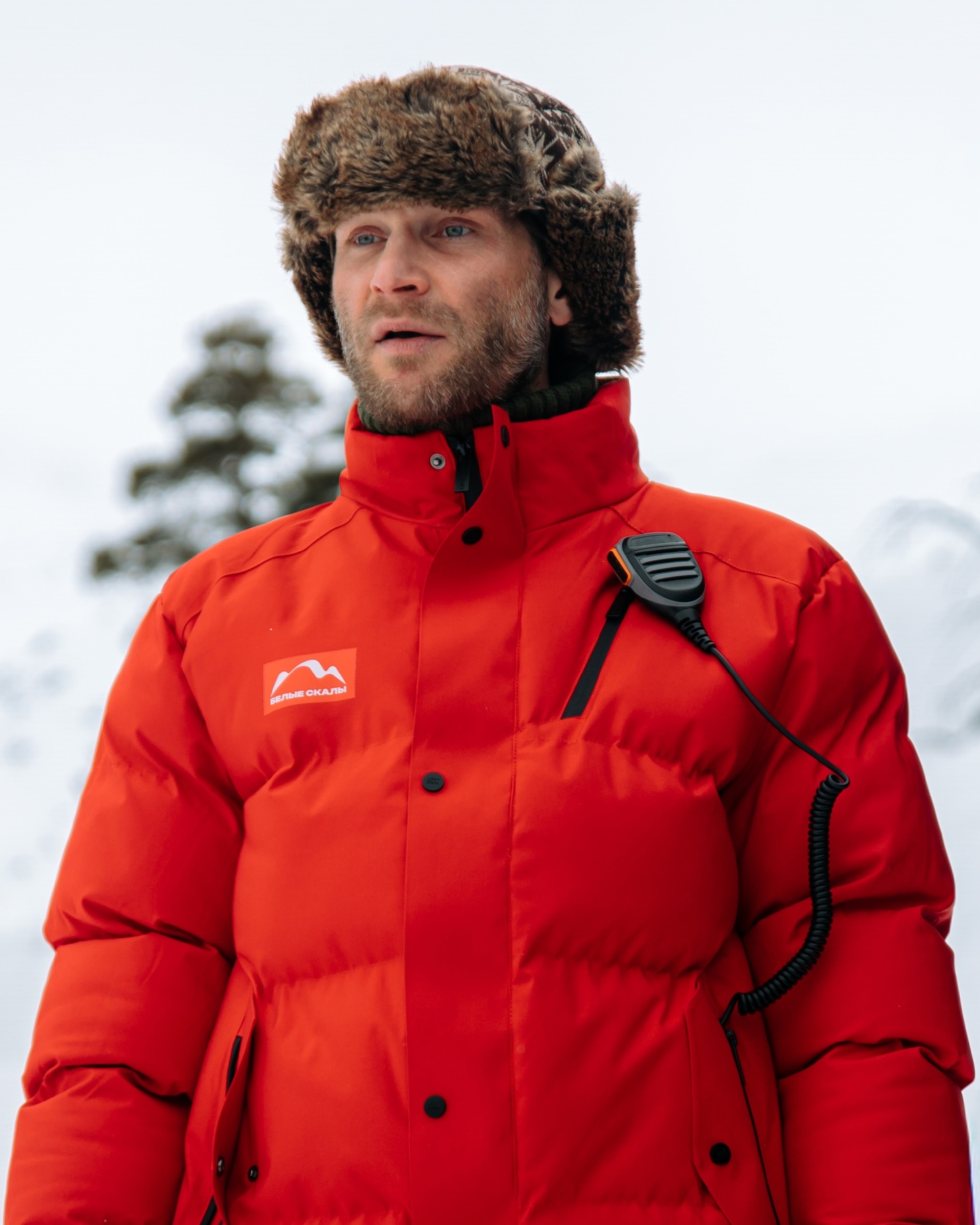 Горнолыжка, кадр № 1