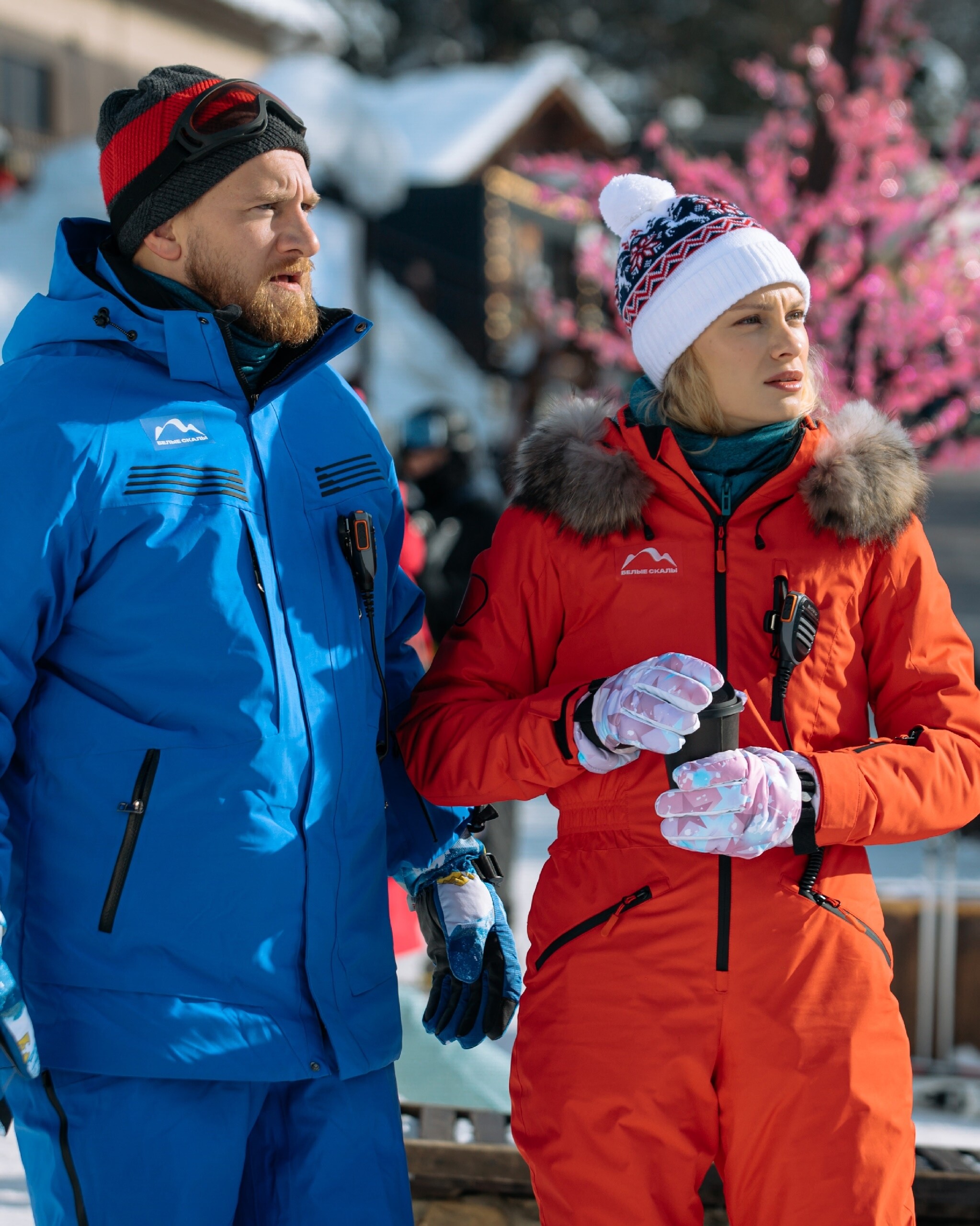 Горнолыжка, кадр № 2