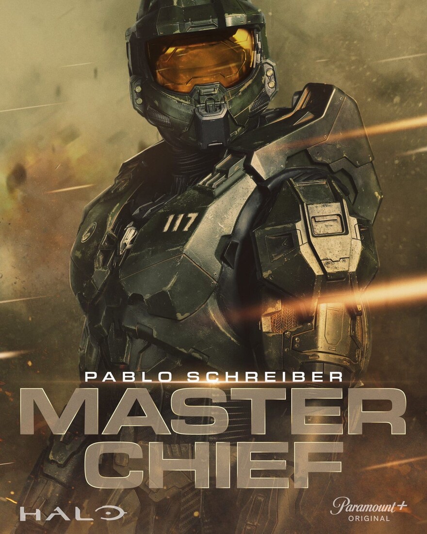 Сериал «Halo» / Halo (2022) — трейлеры, дата выхода | КГ-Портал