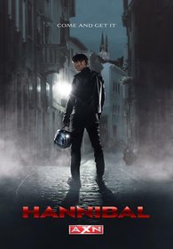 Постеры сериала «Ганнибал»