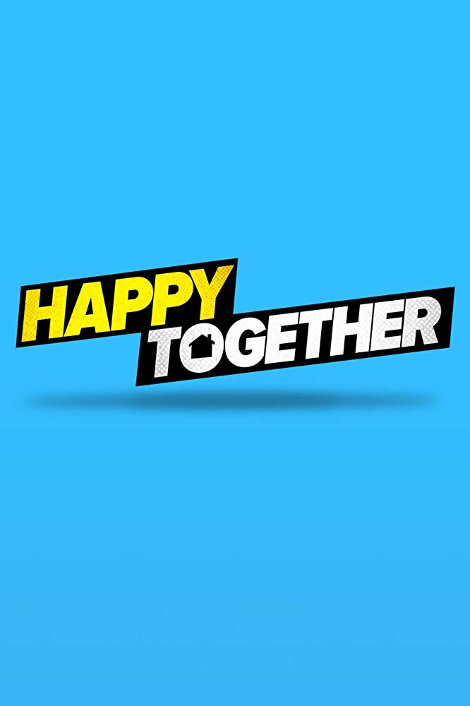 Счастливы вместе, постер № 1