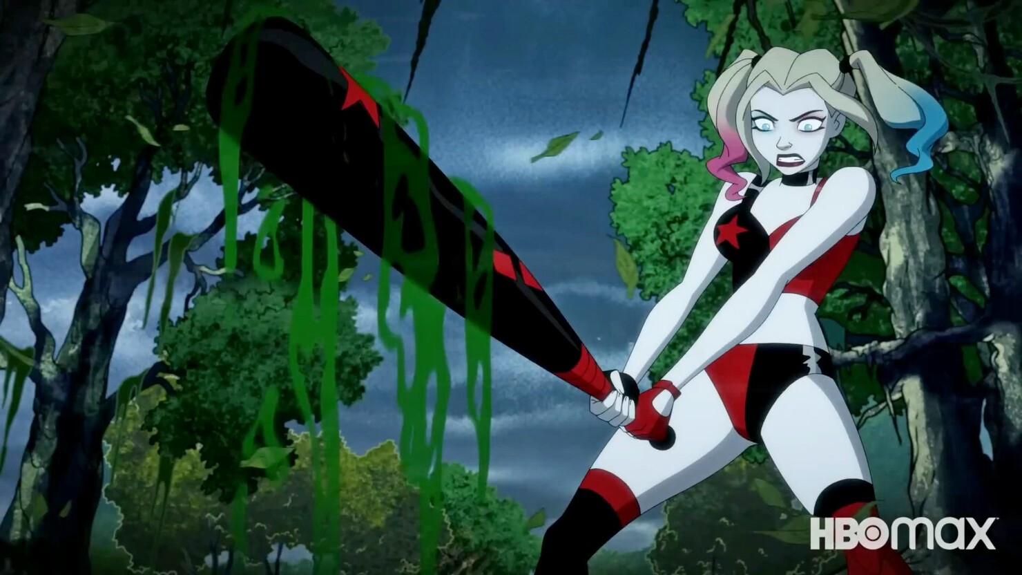 Злодейка 99 уровня вк. Harley Quinn 2022. Харли Квинн (расширенная Вселенная DC).