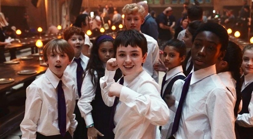 Гарри Поттер, кадр № 16