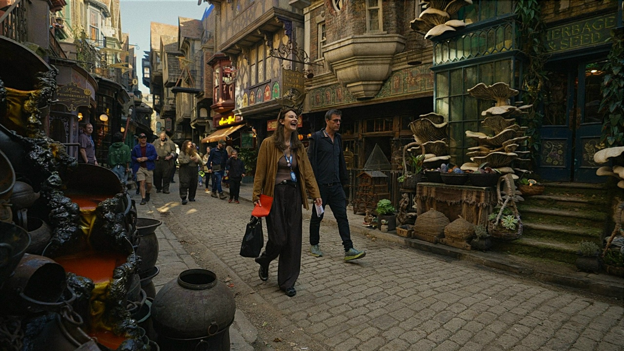 Гарри Поттер, кадр № 18