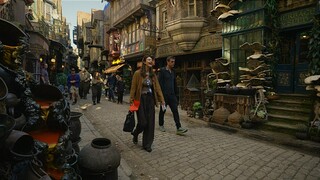 Кадры из сериала «Гарри Поттер» Кадры из сериала «Гарри Поттер»