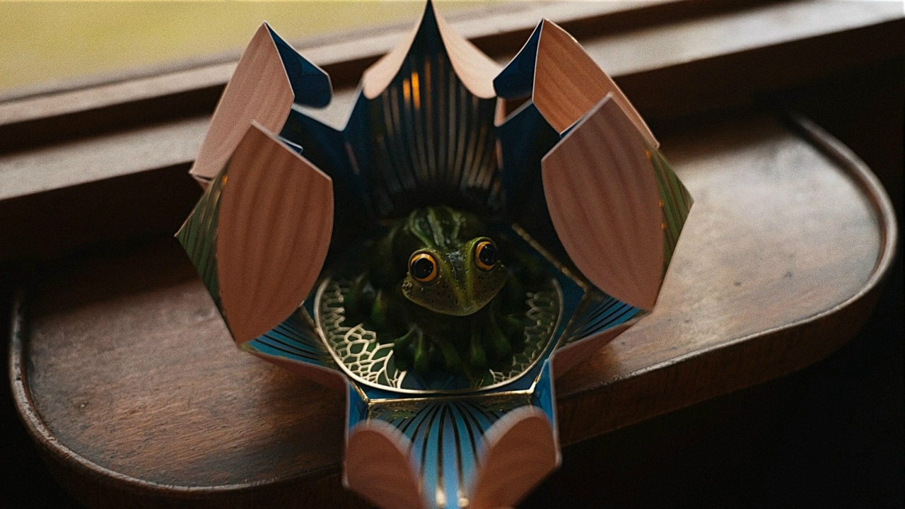 Гарри Поттер, кадр № 19