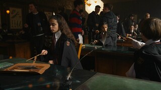 Кадры из сериала «Гарри Поттер» Кадры из сериала «Гарри Поттер»