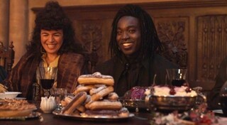 Кадры из сериала «Гарри Поттер» Кадры из сериала «Гарри Поттер»