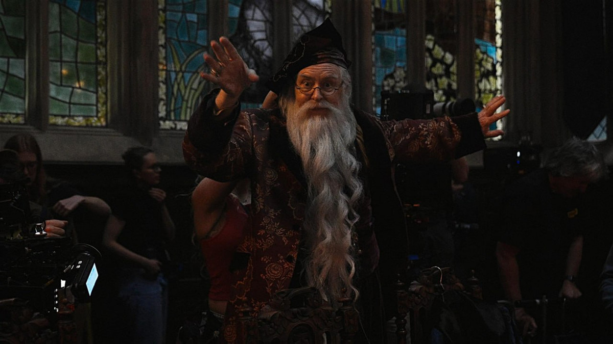 Гарри Поттер, кадр № 30