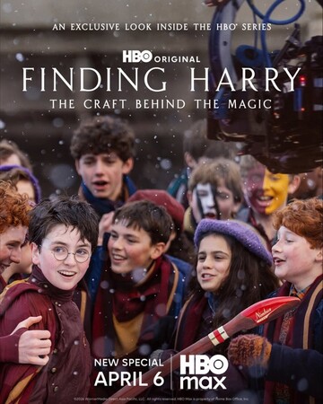 Постеры сериала «Гарри Поттер» Постеры сериала «Гарри Поттер»