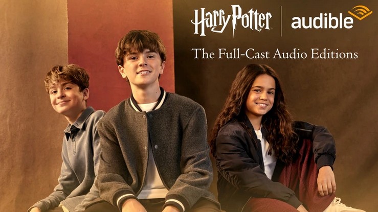 Гарри Поттер, кадр № 10