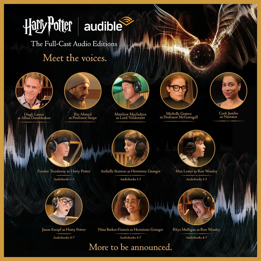 Гарри Поттер, кадр № 11