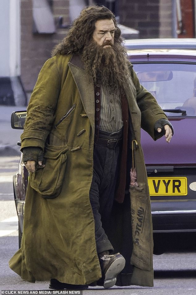 Гарри Поттер, кадр № 12