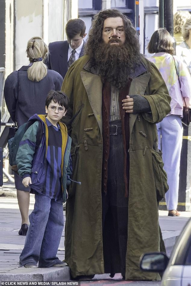 Гарри Поттер, кадр № 14