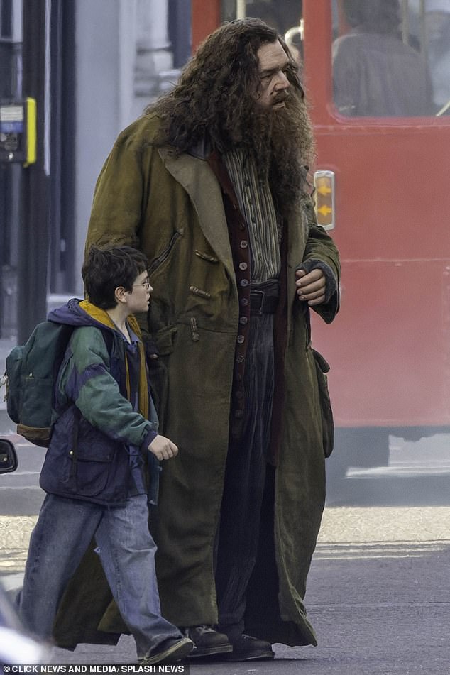 Гарри Поттер, кадр № 15