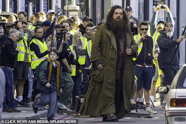 Гарри Поттер, кадр № 16