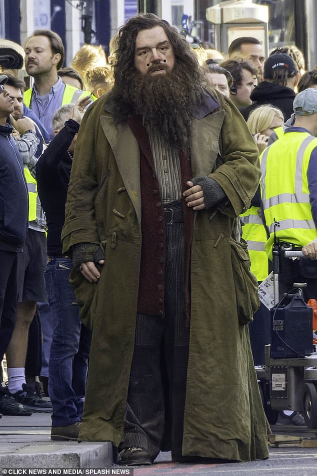 Гарри Поттер, кадр № 17