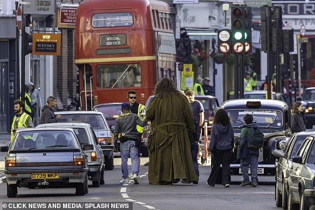 Гарри Поттер, кадр № 20