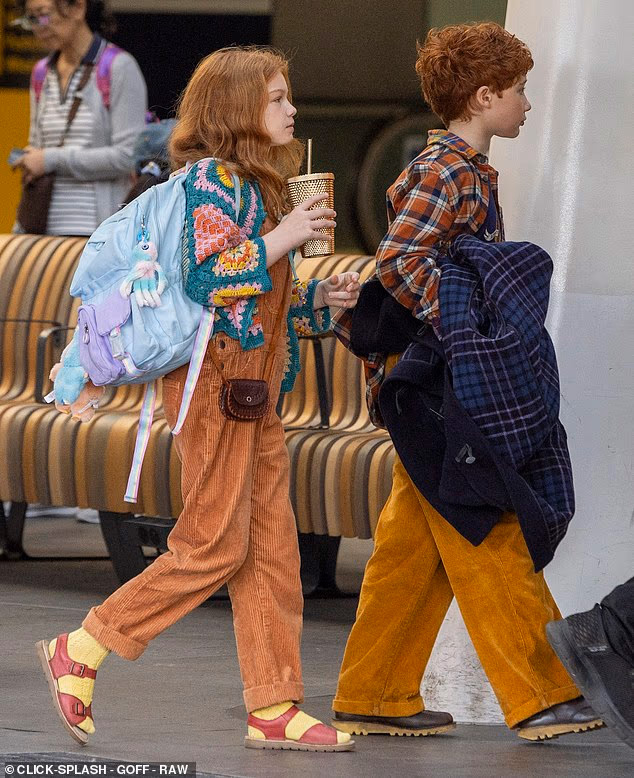 Гарри Поттер, кадр № 28