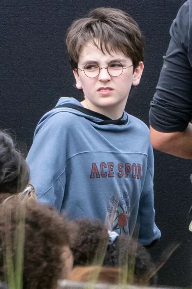 Гарри Поттер, кадр № 8