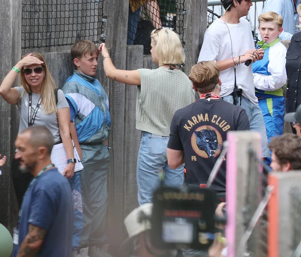 Гарри Поттер, кадр № 9