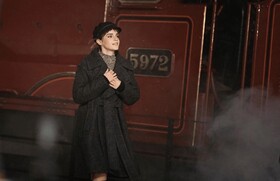 Кадры из сериала «Двадцать лет „Гарри Поттеру“: Возвращение в Хогвартс»